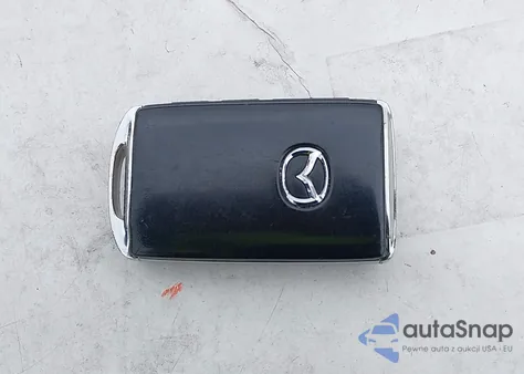 2021 Mazda Mazda6 Carbon Edition from USA, damaged, VIN JM1GL1WY1M1616329